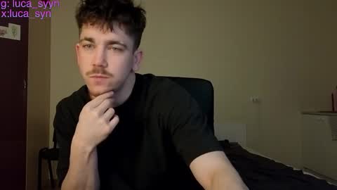 Luca S online show from 22, 3, 2026