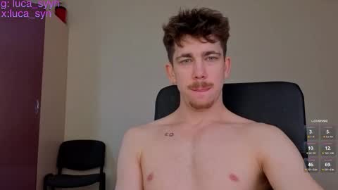 Luca S online show from 6, 4, 2026