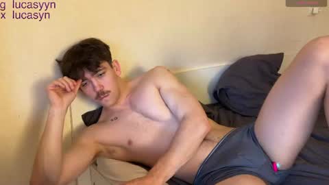 Snapshot of luca_syn chatting on 18, 7, 2026 Luca S online show from 18, 7, 2026