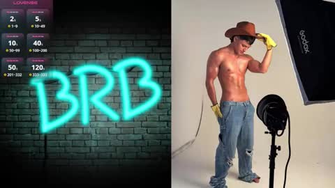 Luca Dior online show from 14, 11, 2025