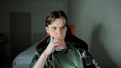 Lucas Gill online show from 12, 3, 2025