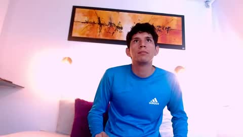 Snapshot of lucas_dream chatting on 1, 6, 2026 lucas_dream online show from 1, 6, 2026
