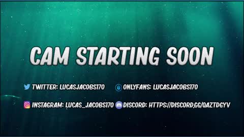 LucasJacobs online show from 3, 2, 2025
