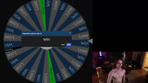 LucasJacobs online show from 4, 3, 2025