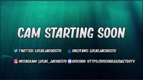LucasJacobs online show from 14, 9, 2025