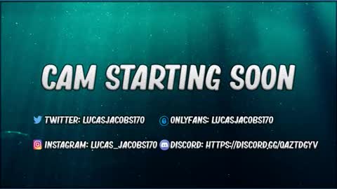 LucasJacobs online show from 4, 11, 2025