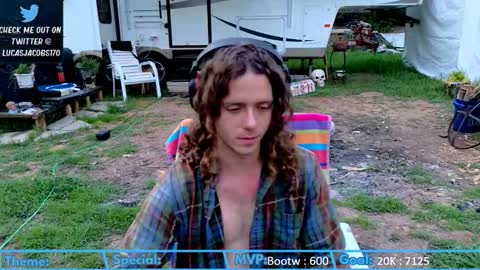 LucasJacobs online show from 22, 3, 2026