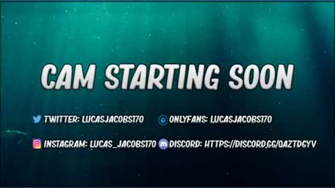 Snapshot of lucas_jacobs chatting on 11, 7, 2026 LucasJacobs online show from 11, 7, 2026