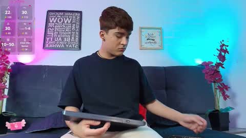 Snapshot of lucas_lovee chatting on 22, 2, 2026 Lucas lovee online show from 22, 2, 2026