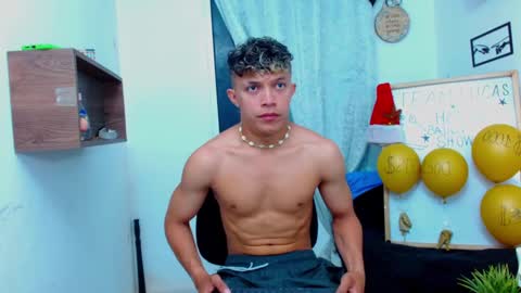 Lucas Luxx online show from 22, 12, 2025