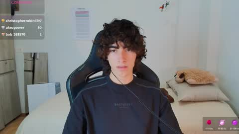 lucas_xo online show from 18, 2, 2026