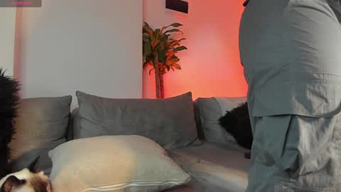 LUCA SANTOS online show from 30, 1, 2025