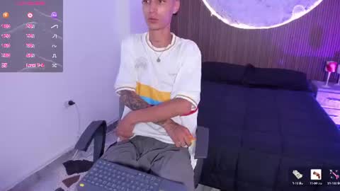 Snapshot of lucasjhonson_ chatting on 7, 7, 2026 Lucas online show from 7, 7, 2026