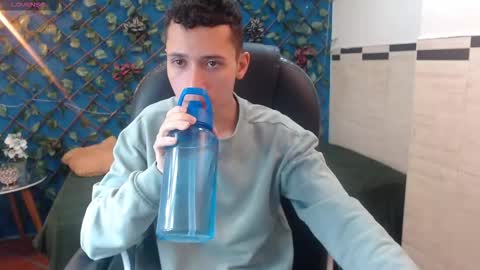 LucassSmith11 online show from 6, 1, 2026