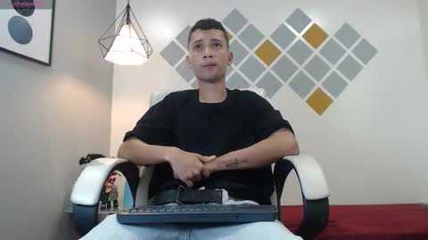 Snapshot of lucasssmith11 chatting on 17, 1, 2026 LucassSmith11 online show from 17, 1, 2026