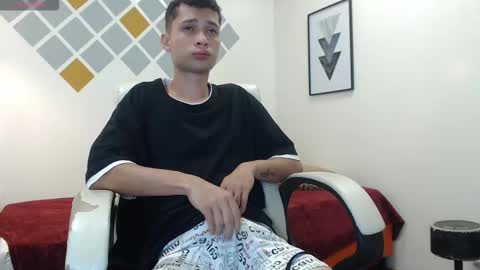 LucassSmith11 online show from 9, 3, 2026