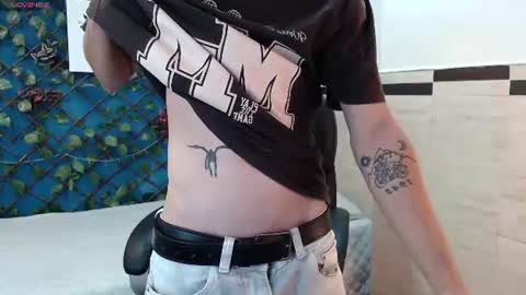 Snapshot of lucasssmith11 chatting on 10, 7, 2026 LucassSmith11 online show from 10, 7, 2026