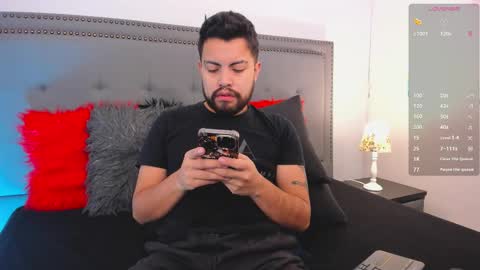 Snapshot of lucca_mallard chatting on 23, 2, 2026 Lucca IG Luccamallard online show from 23, 2, 2026