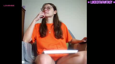 Snapshot of lucecitafantasy chatting on 21, 4, 2026 lucecitafantasy online show from 21, 4, 2026