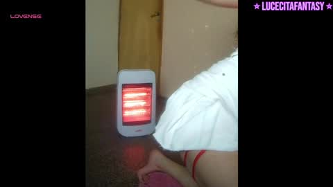 Snapshot of lucecitafantasy chatting on 23, 5, 2026 lucecitafantasy online show from 23, 5, 2026