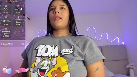 Snapshot of luceroo1 chatting on 7, 4, 2026 luceroo1 online show from 7, 4, 2026