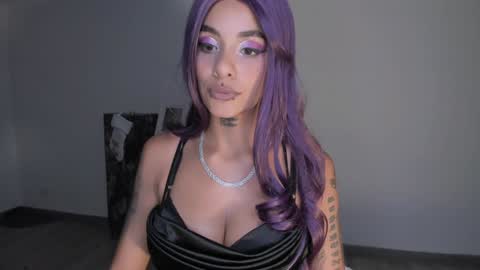 Snapshot of luci_fer_devil_1 chatting on 18, 12, 2024 Veronica Rati online show from 18, 12, 2024