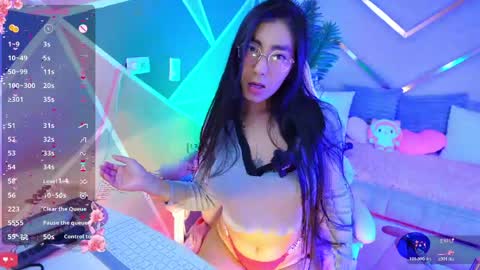 Snapshot of luci_tender chatting on 21, 4, 2026 hanna online show from 21, 4, 2026