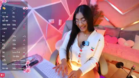 Snapshot of luci_tender chatting on 28, 5, 2026 hanna online show from 28, 5, 2026