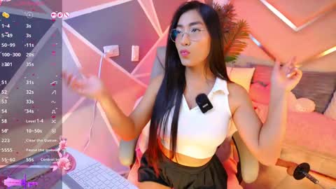 Snapshot of luci_tender chatting on 9, 6, 2026 hanna online show from 9, 6, 2026