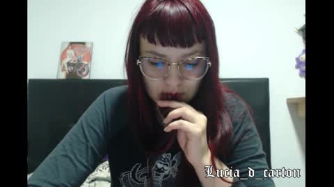 Lulu DCarton online show from 5, 10, 2025