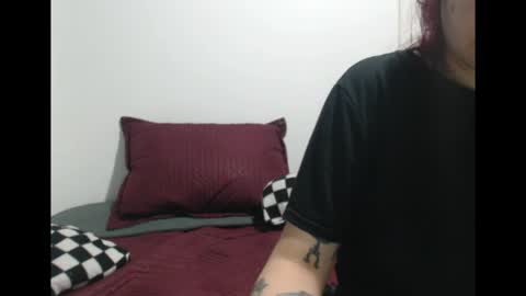 Snapshot of lucia_d_carton chatting on 4, 5, 2026 Lulu DCarton online show from 4, 5, 2026