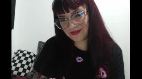 Snapshot of lucia_d_carton chatting on 16, 5, 2026 Lulu DCarton online show from 16, 5, 2026