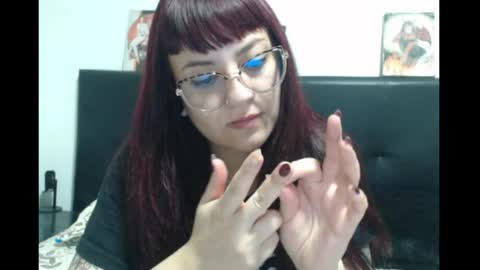 Snapshot of lucia_d_carton chatting on 20, 5, 2026 Lulu DCarton online show from 20, 5, 2026
