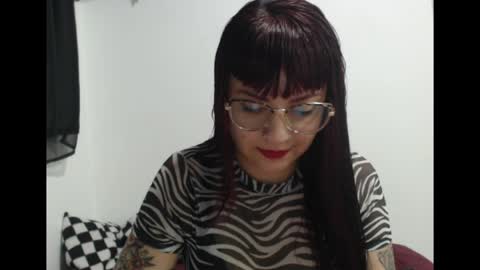 Snapshot of lucia_d_carton chatting on 23, 5, 2026 Lulu DCarton online show from 23, 5, 2026