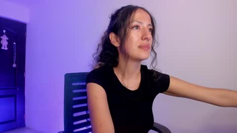 Snapshot of lucia_fuster chatting on 10, 7, 2026 Lucia online show from 10, 7, 2026