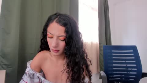 Snapshot of lucia_fuster chatting on 13, 7, 2026 Lucia online show from 13, 7, 2026