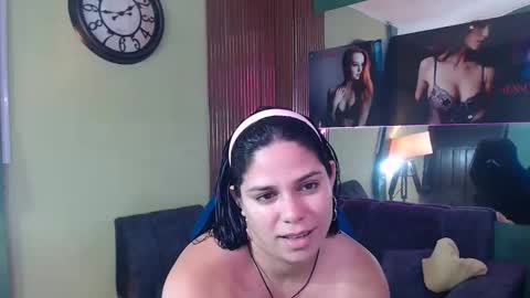 LUCIA online show from 22, 10, 2025