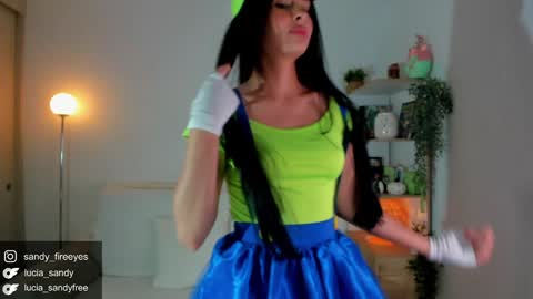 Lu   Intagramsandy fireeyes online show from 29, 10, 2025