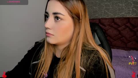 Snapshot of lucia_star_ chatting on 13, 1, 2025 lucia star online show from 13, 1, 2025