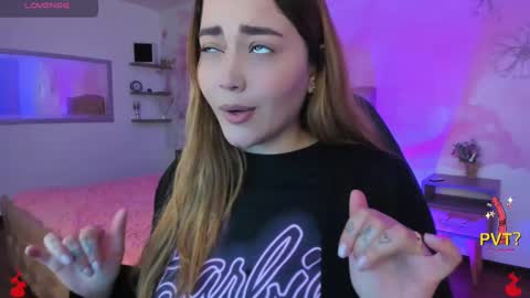 Snapshot of lucia_star_ chatting on 14, 2, 2025 lucia star online show from 14, 2, 2025