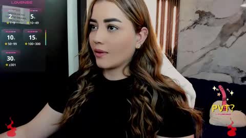 Snapshot of lucia_star_ chatting on 19, 9, 2025 lucia star online show from 19, 9, 2025