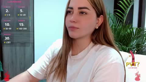 Snapshot of lucia_star_ chatting on 28, 10, 2025 lucia star online show from 28, 10, 2025