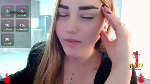 Snapshot of lucia_star_ chatting on 29, 11, 2025 lucia star online show from 29, 11, 2025