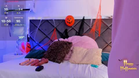 Lucia online show from 29, 10, 2025