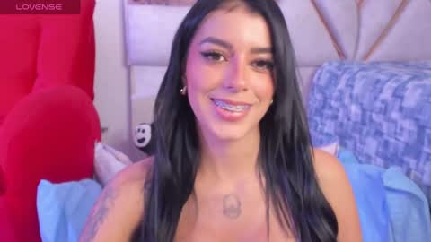 Snapshot of luciajhonnes chatting on 30, 9, 2025 LuciaJhonnes online show from 30, 9, 2025