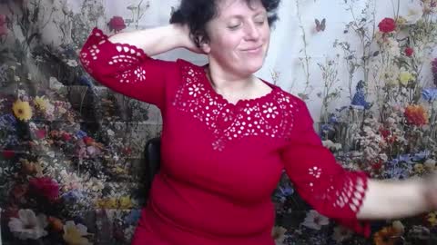 LuciaMi online show from 11, 10, 2025