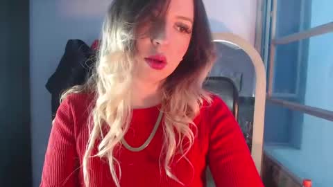 Luciana Evans online show from 13, 1, 2025