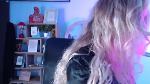 Luciana Evans online show from 27, 1, 2025