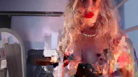 Luciana Evans online show from 7, 3, 2025