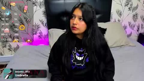 Luciiana online show from 14, 1, 2026